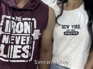 Simranandroy