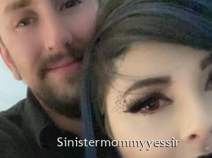 Sinistermommyyessir
