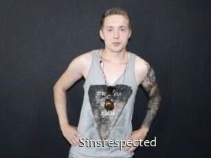 Sinsrespected