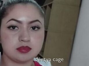 Sintya_cage