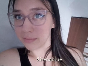 Sirenablue