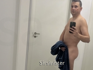 Sirsinister