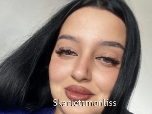 Skarlettmonliss