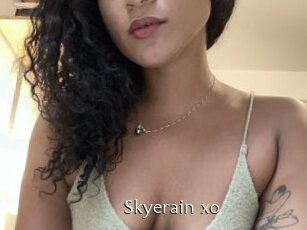 Skyerain_xo