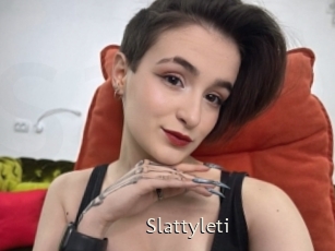 Slattyleti