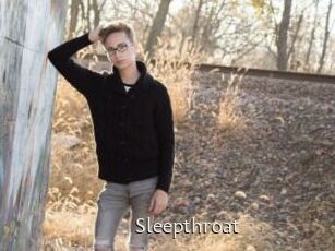 Sleepthroat