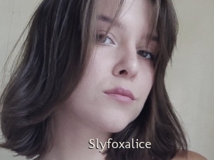 Slyfoxalice