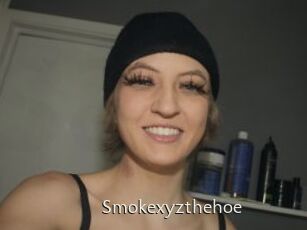 Smokexyzthehoe