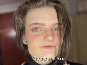 Smokyrosexx