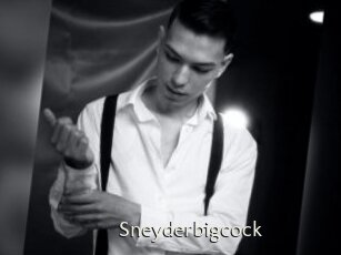 Sneyderbigcock