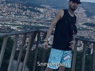 Sneyderpaul