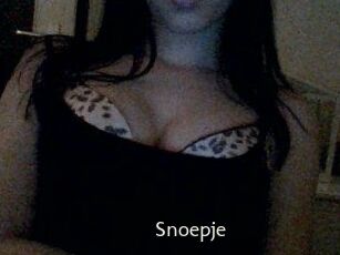 Snoepje
