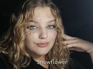Snowflower
