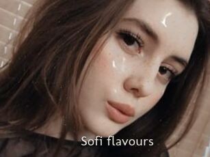 Sofi_flavours
