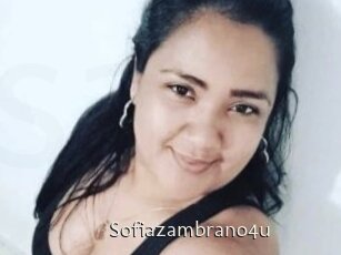 Sofiazambrano4u