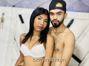 Sofyandanton