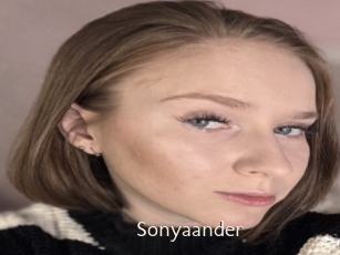 Sonyaander
