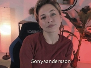 Sonyaandersson