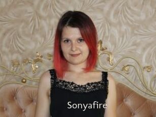 Sonyafire