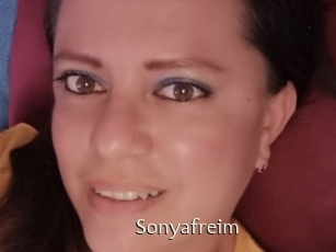 Sonyafreim