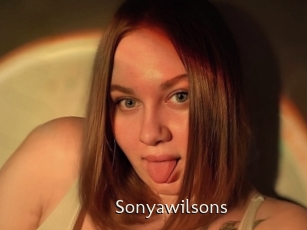 Sonyawilsons