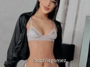 Sophi4gomez