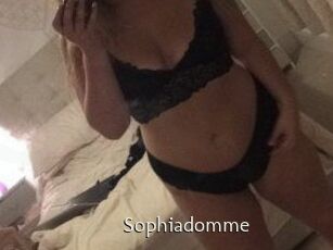 Sophiadomme