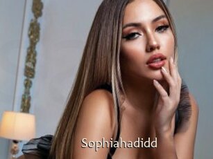 Sophiahadidd