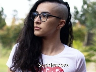Sophieroxes