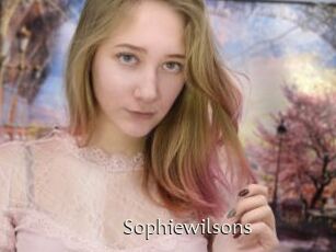 Sophiewilsons