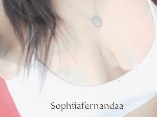 Sophiiafernandaa