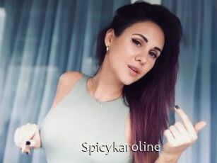 Spicykaroline