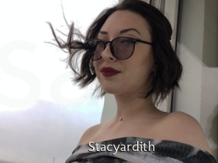 Stacyardith