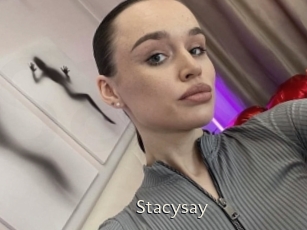 Stacysay