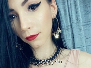 Stacyysin