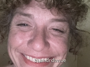 Standrdissue
