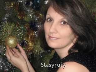 Stasyruby