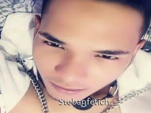Stebanfetich
