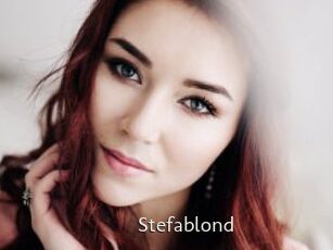 Stefablond
