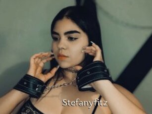 Stefanyfitz