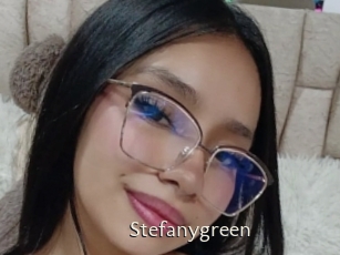 Stefanygreen