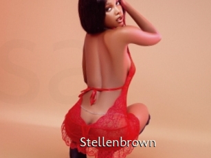 Stellenbrown