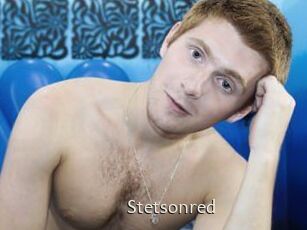 Stetsonred
