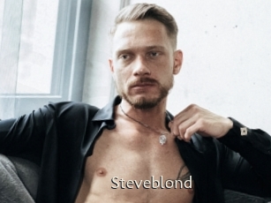 Steveblond