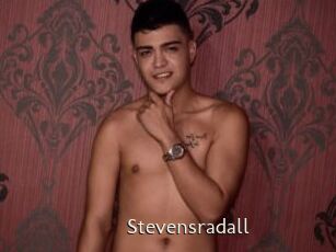 Stevensradall