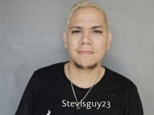 Stevisguy23