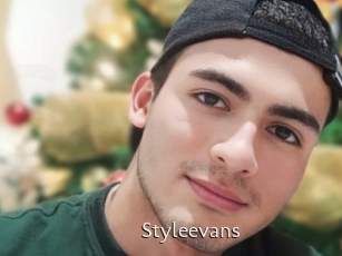 Styleevans