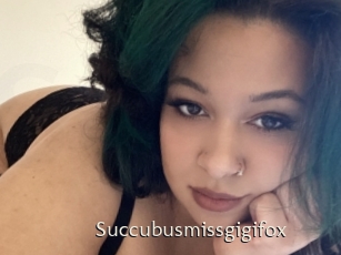 succubusmissgigifox Sexe Annuaire