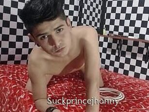 Suckprincejhonny