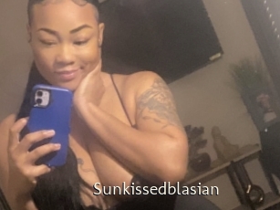 Sunkissedblasian